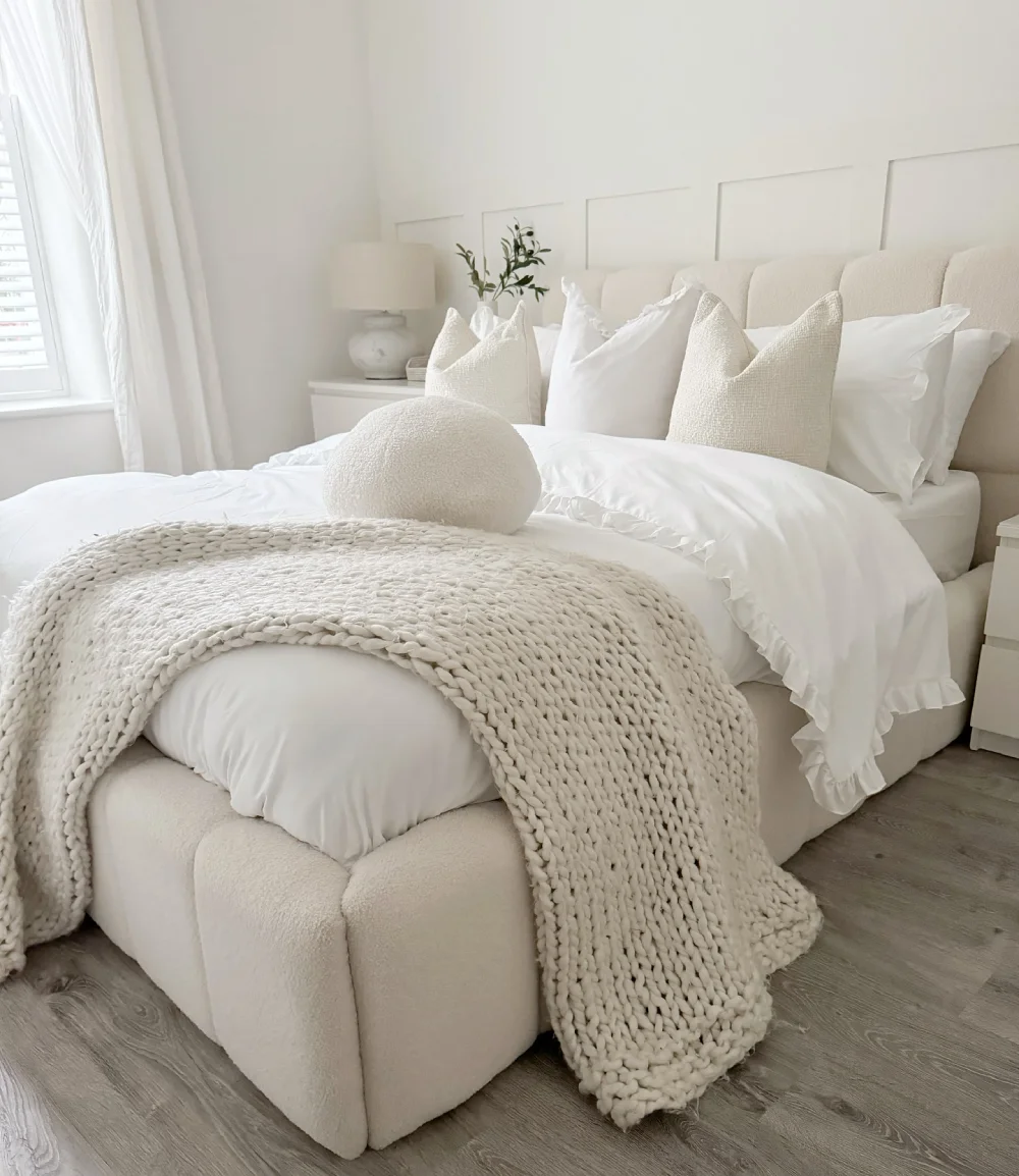 white bedroom ideas
