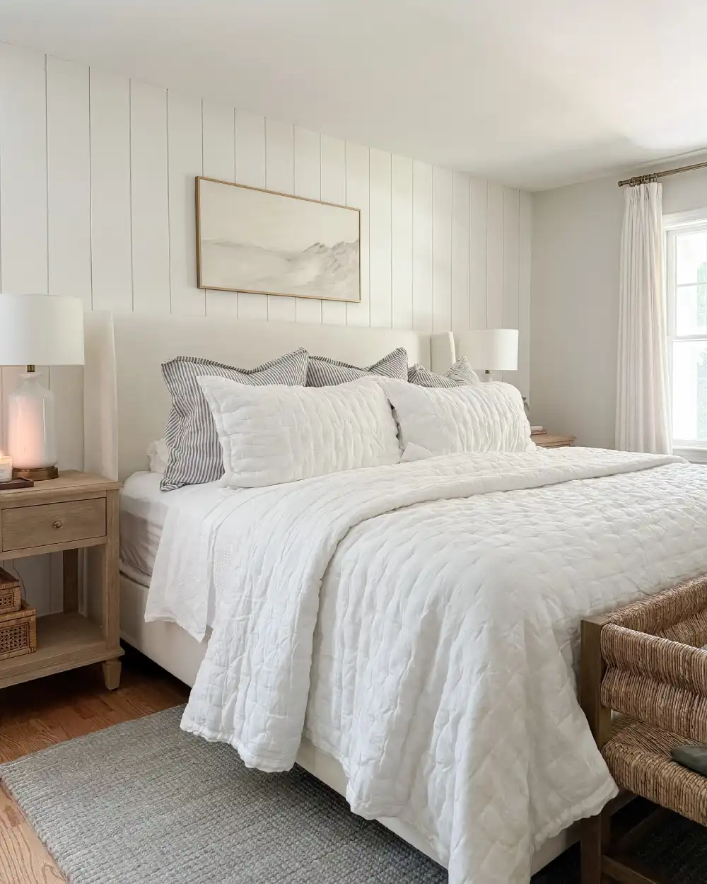 white bedroom ideas