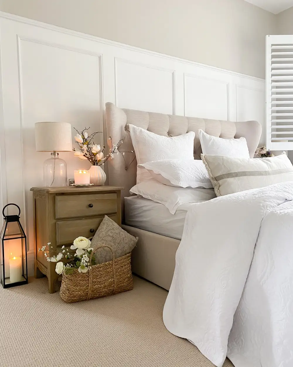 white bedroom ideas