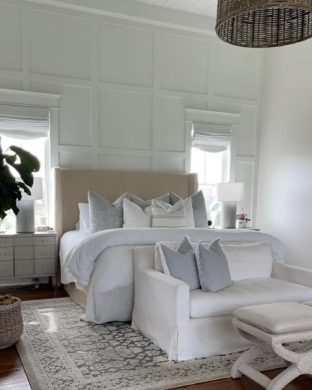 white bedroom ideas
