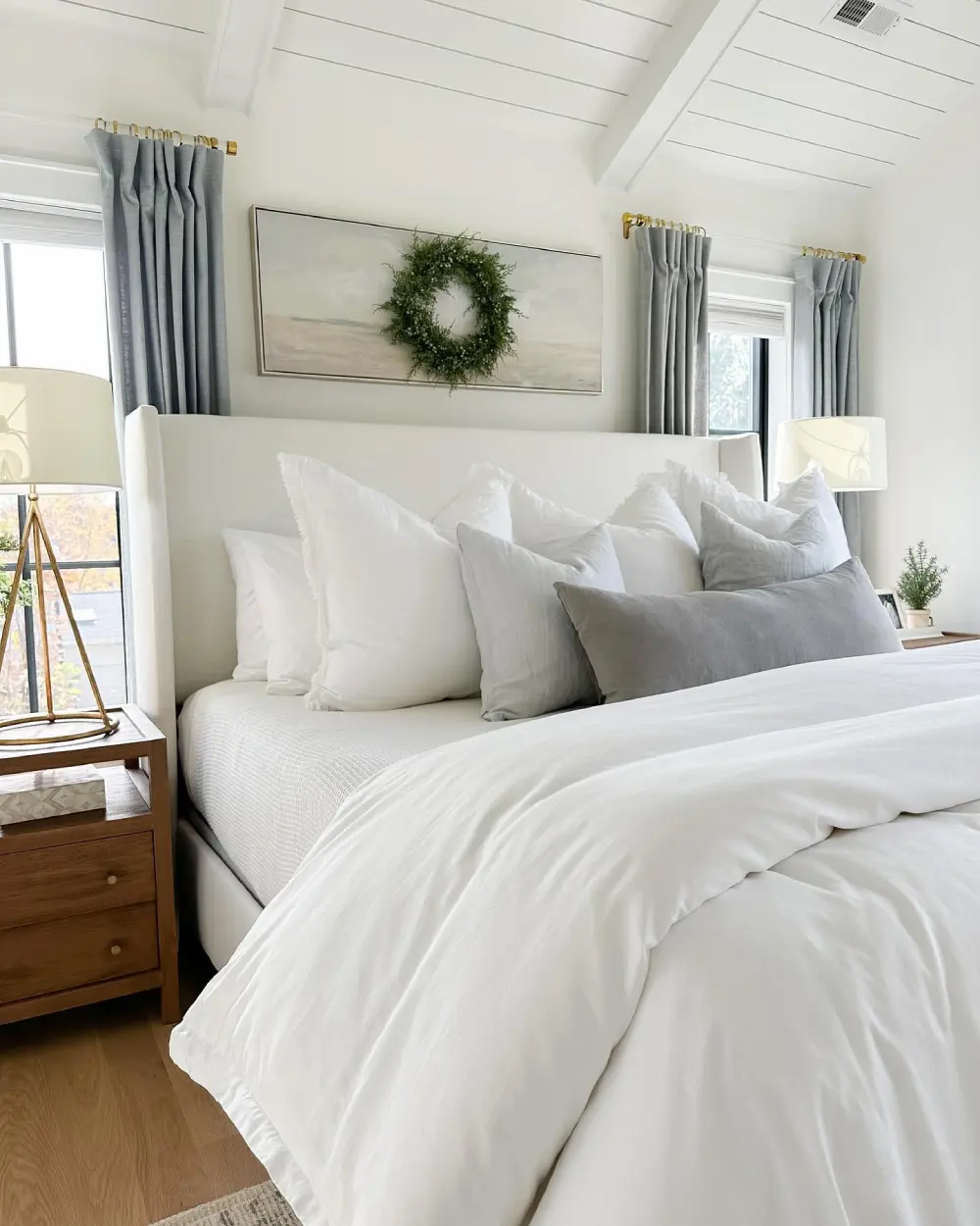 white bedroom ideas