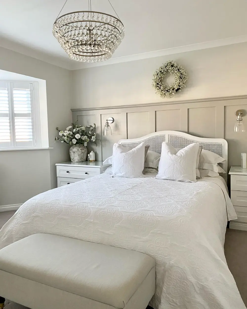 white bedroom ideas