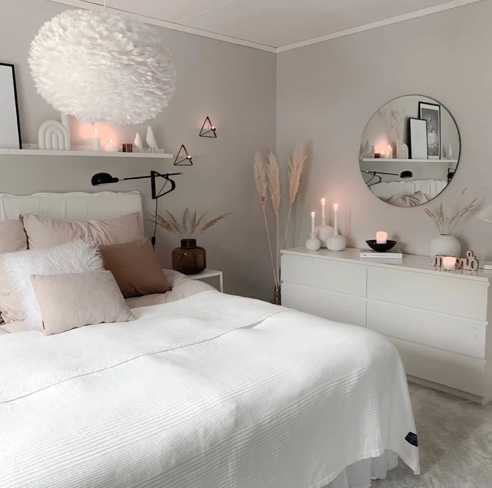 white bedroom ideas