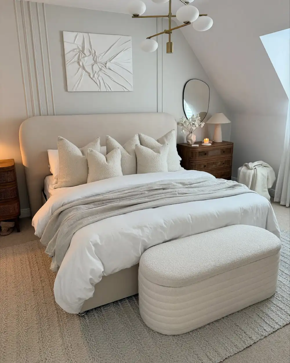 white bedroom ideas