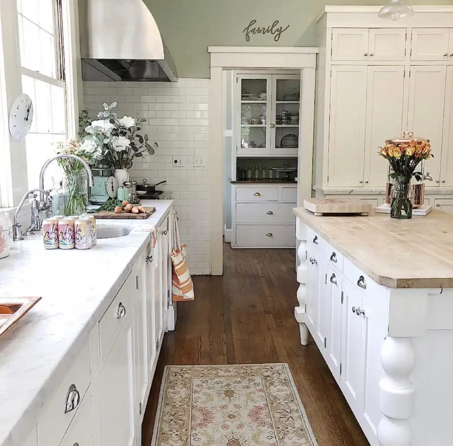 white kitchen ideas