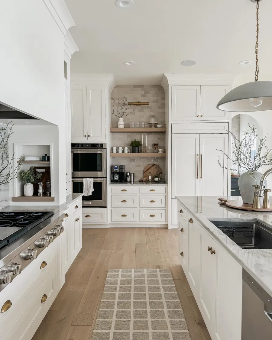 white kitchen ideas