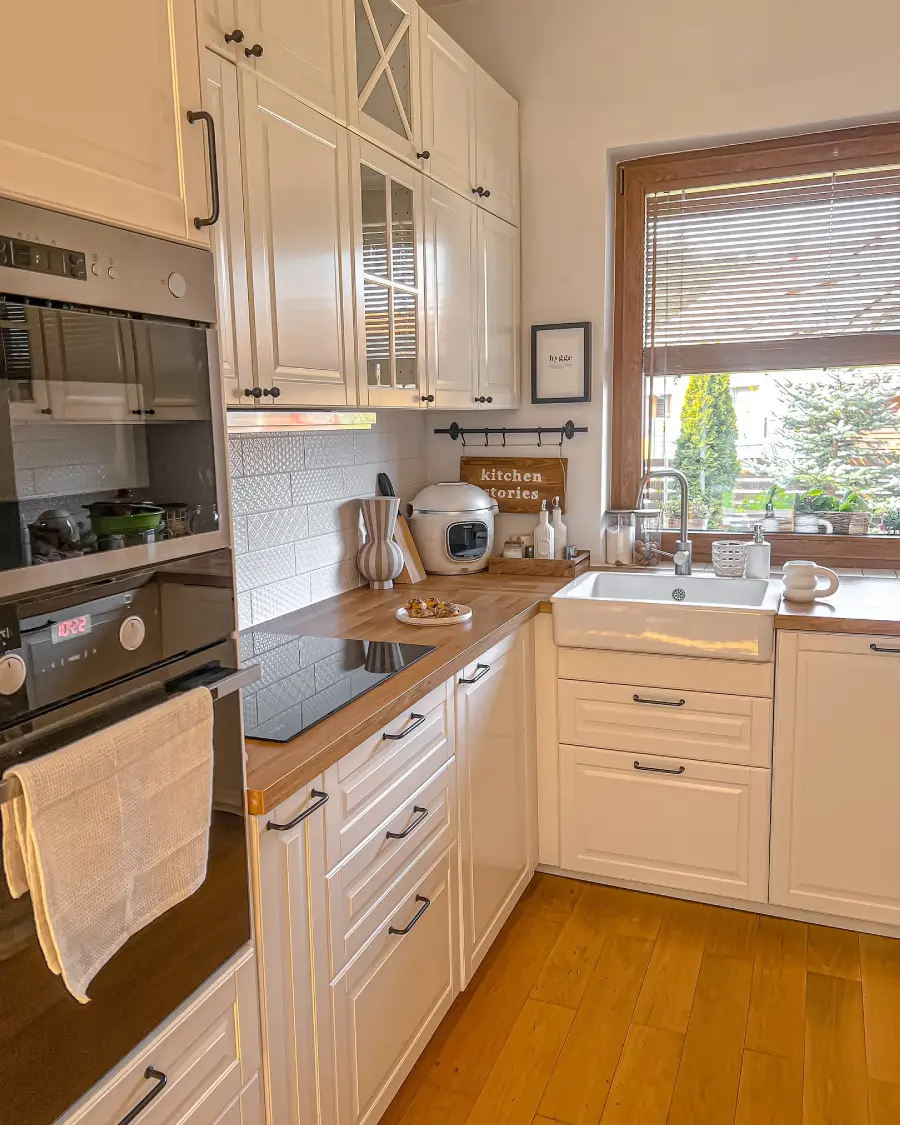 white kitchen ideas