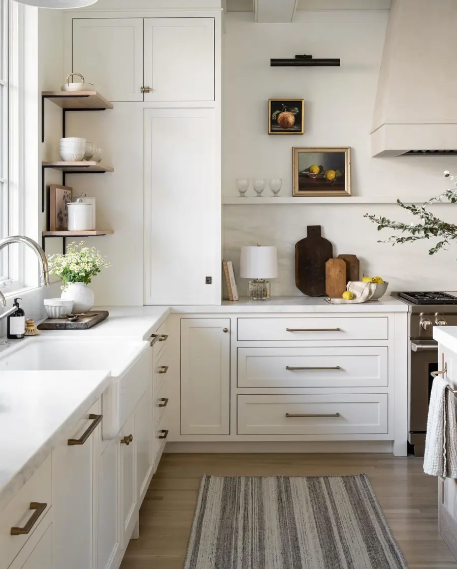 white kitchen ideas