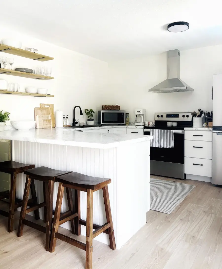 white kitchen ideas