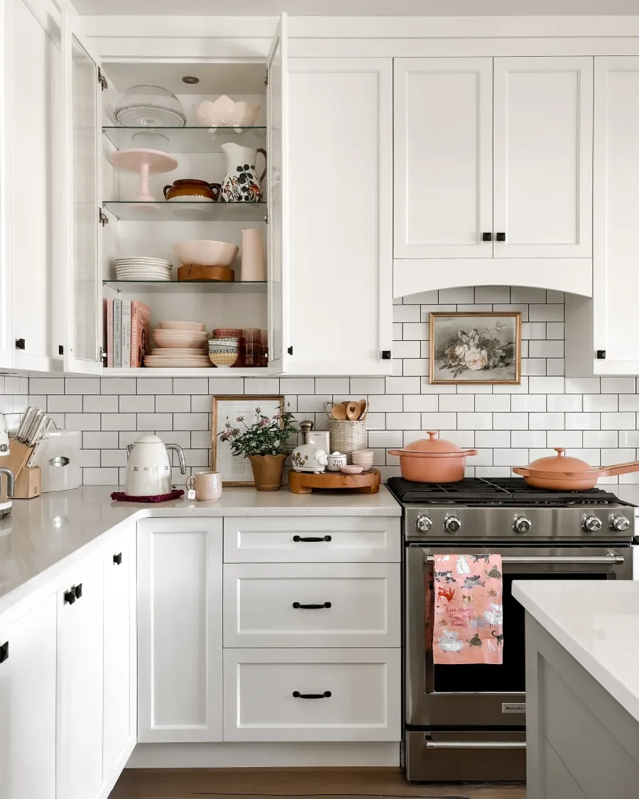 white kitchen ideas