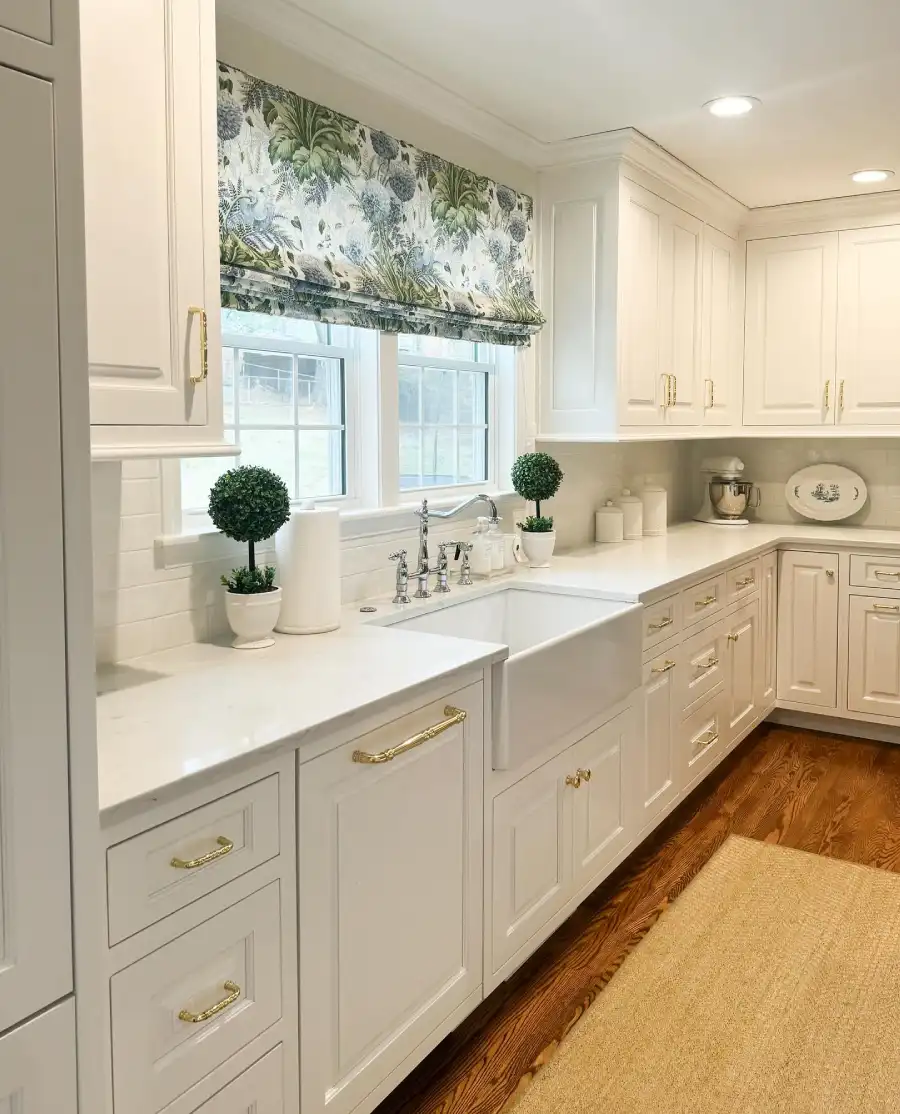white kitchen ideas