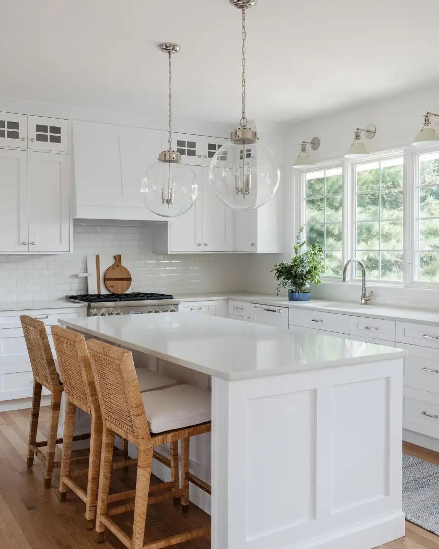 white kitchen ideas